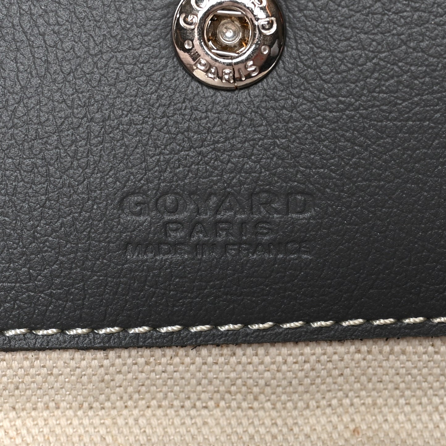 Goyardine Saint Louis GM Grey