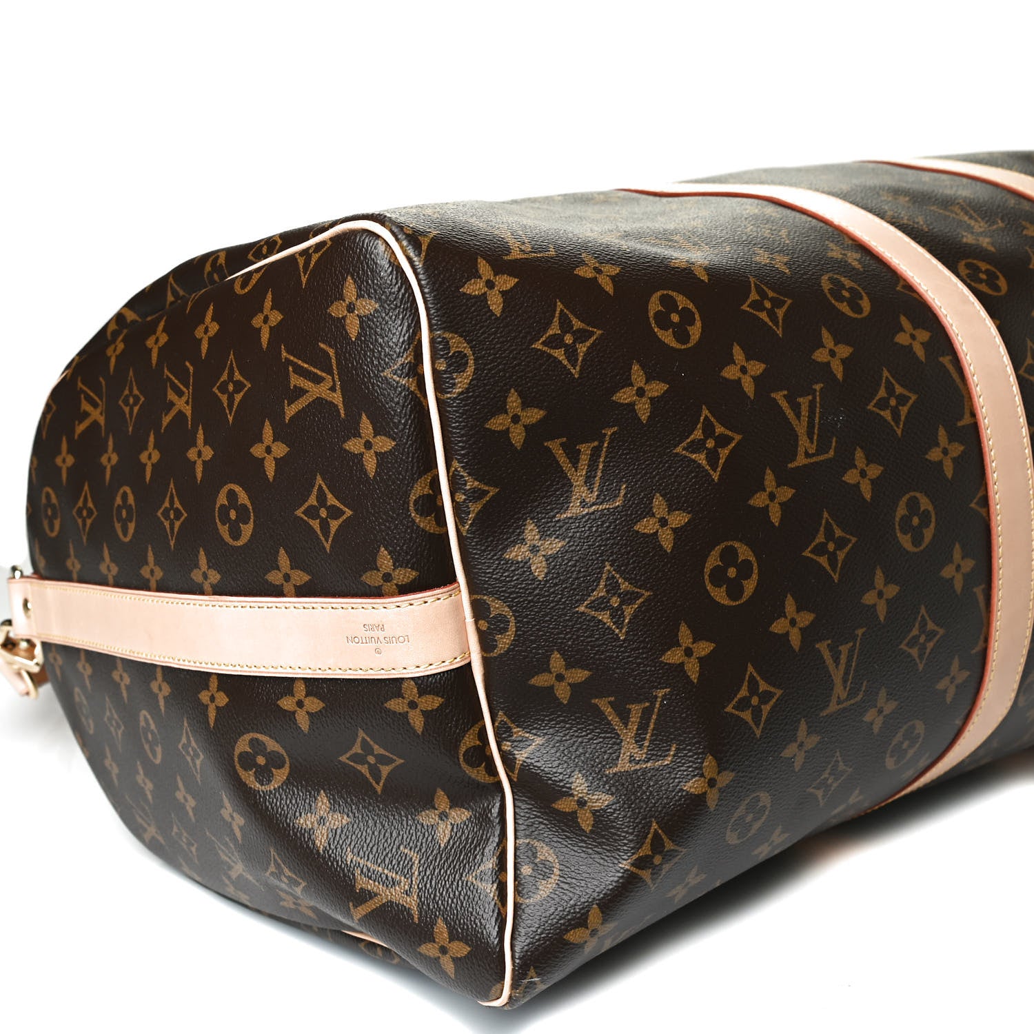 Louis Vuitton Monogram Keepall Bandouliere 55 6 of 11