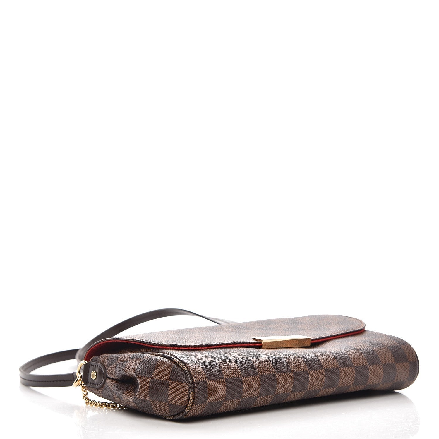 Louis Vuitton Damier Ebene Favorite MM 4 of 7