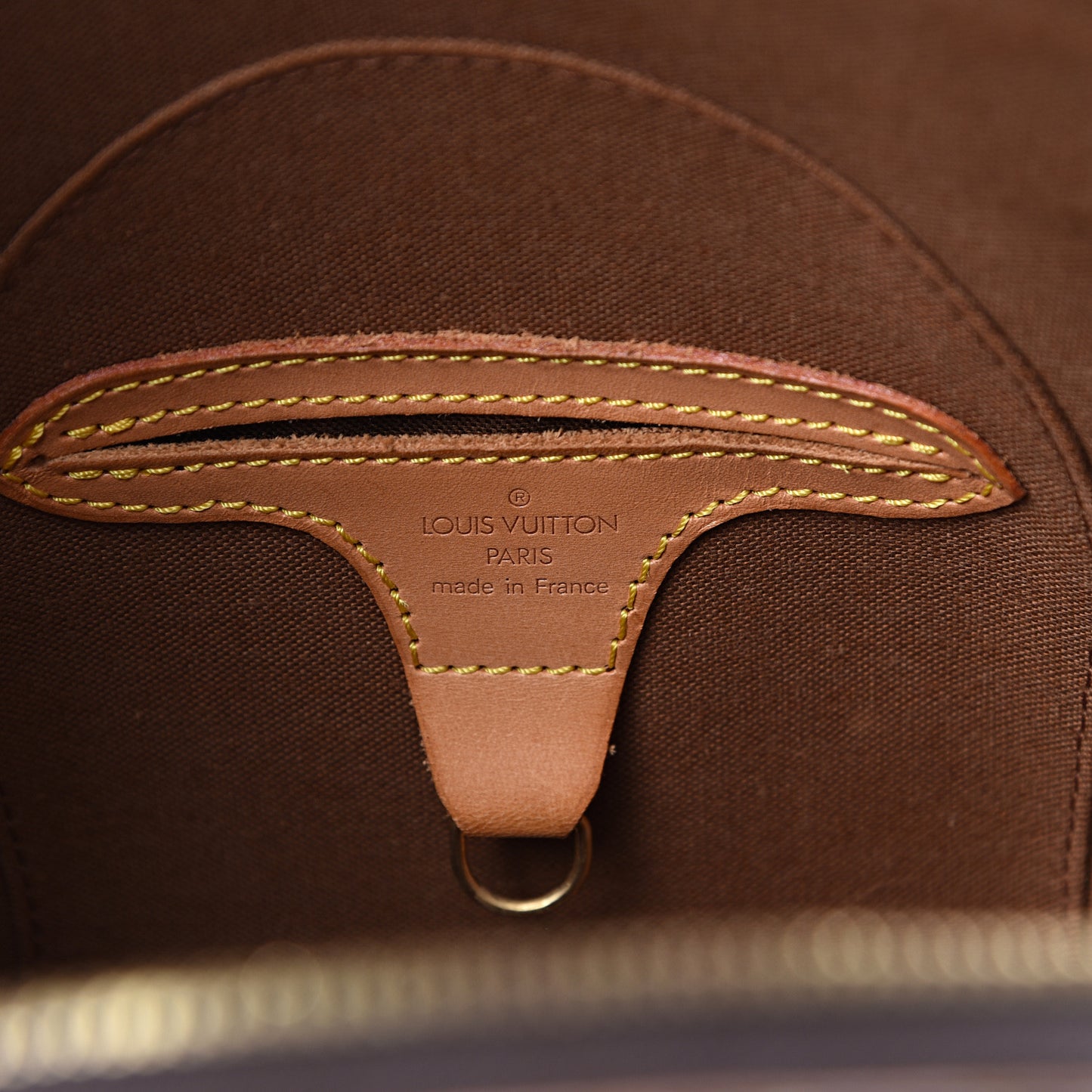 Monogram Ellipse PM