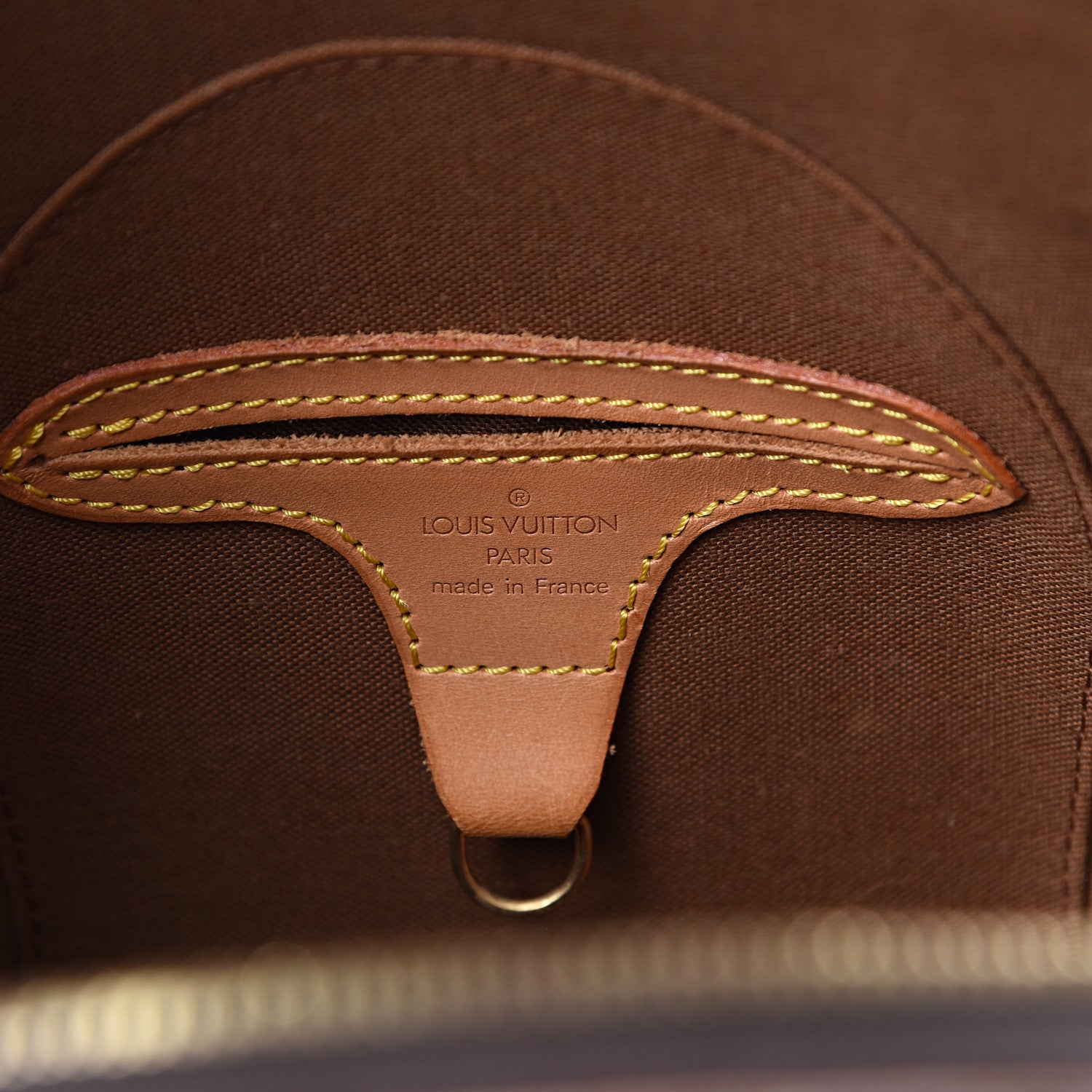 Louis Vuitton Monogram Ellipse PM 5 of 19