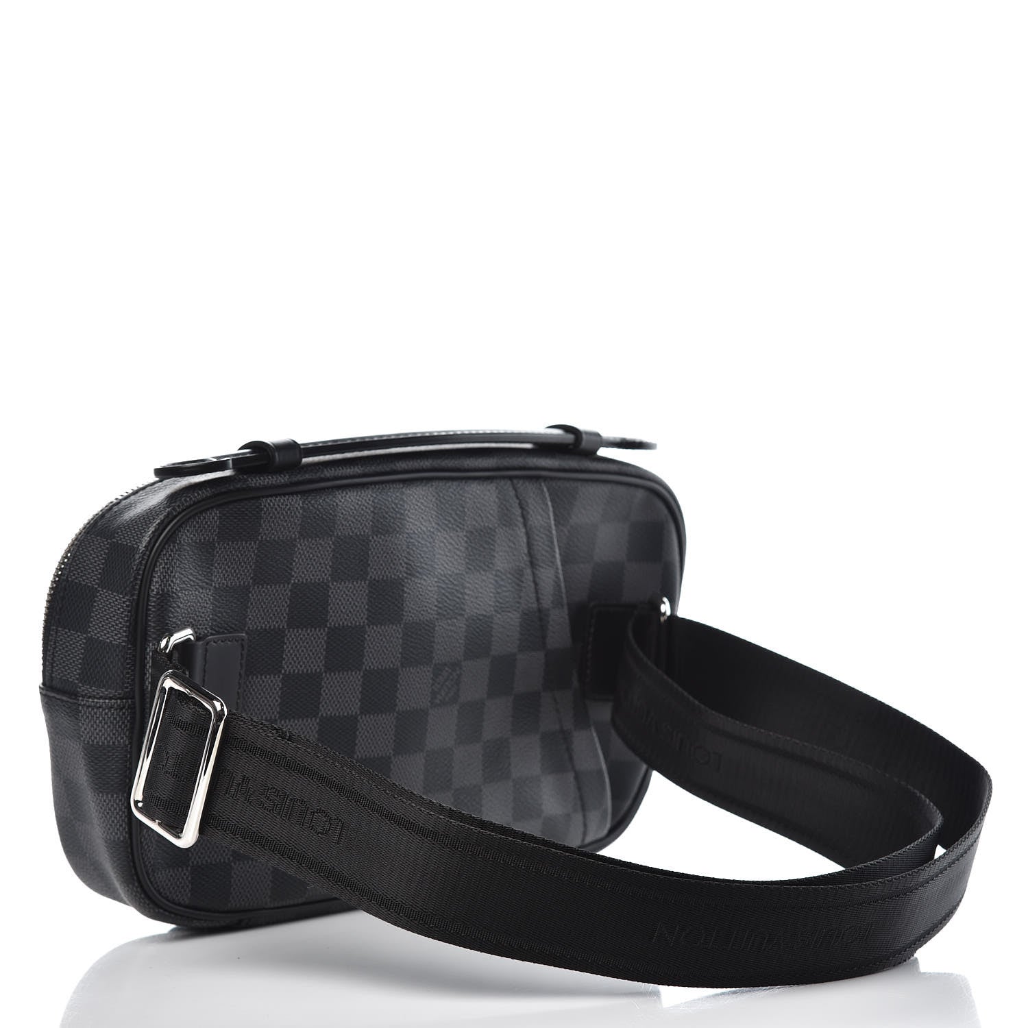 Louis Vuitton Damier Graphite Ambler 3 of 7
