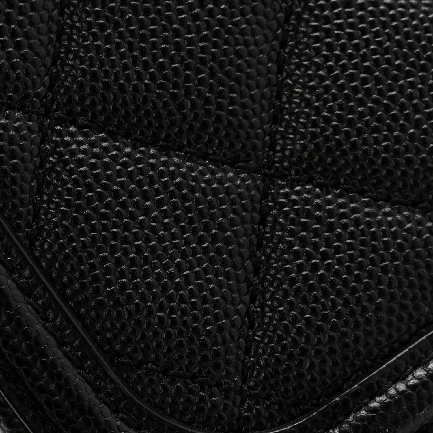Chanel Caviar Quilted Medium CC Filigree Vanity Case Black 14 of 14