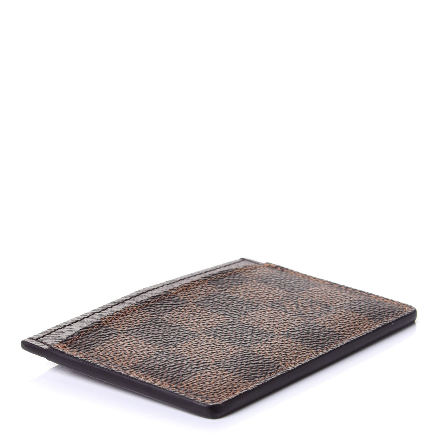 Louis Vuitton Damier Ebene Card Holder 3 of 4