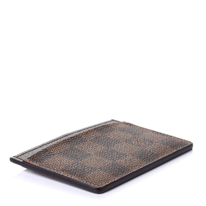 Louis Vuitton Damier Ebene Card Holder 3 of 4