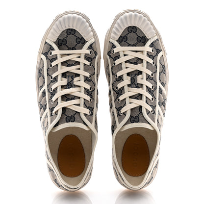 Gucci GG Monogram Mens Julio Low Top Sneakers 10 2 of 9