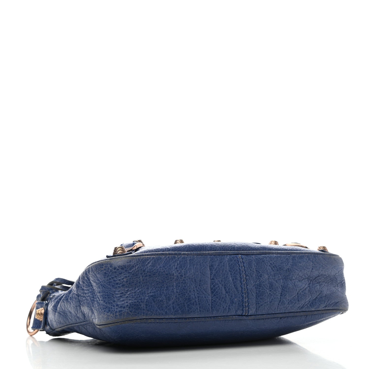 Balenciaga Agneau Giant 12 Rose Gold Hardware Hip Bleuette 4 of 16