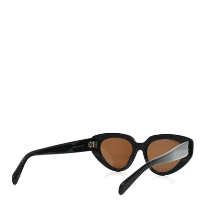 Celine Acetate 3 Dots Sunglasses CL402861 Black 4 of 7