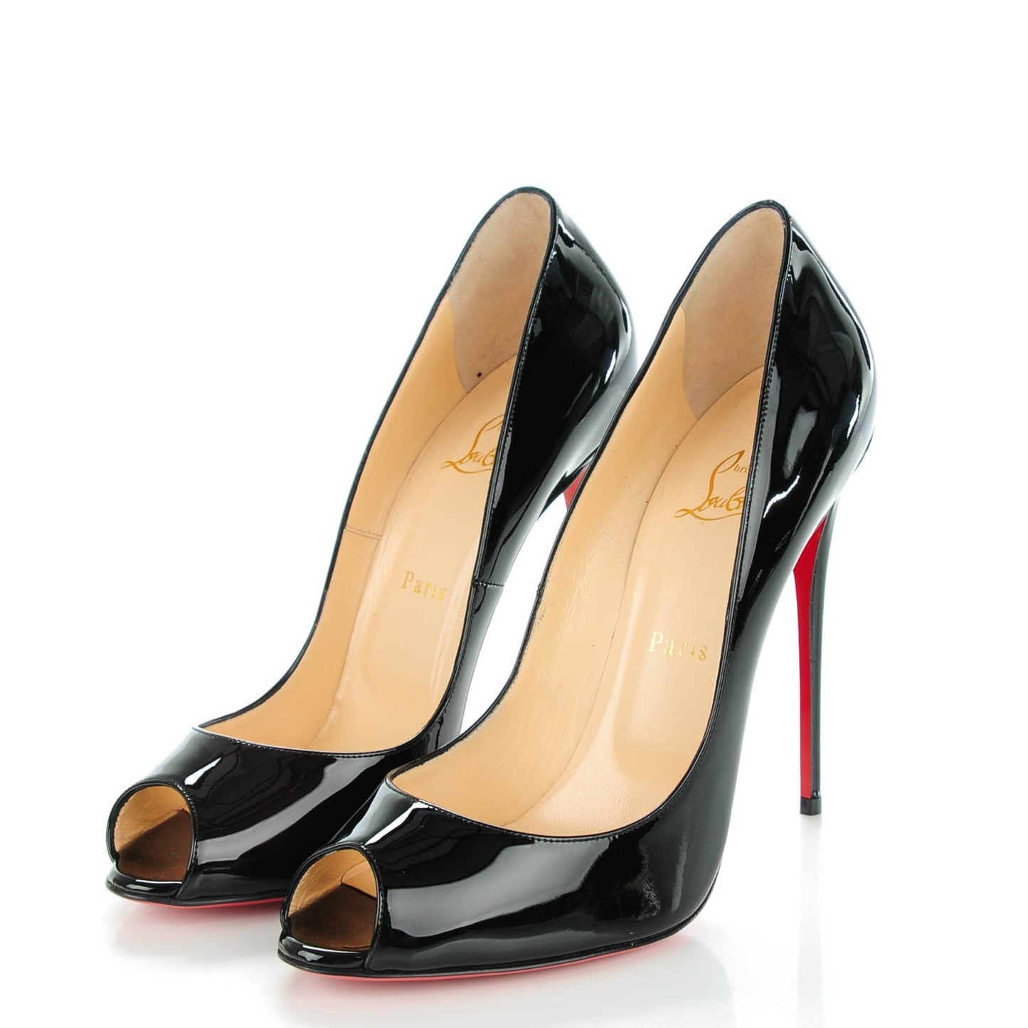 Patent Youpi 120 Pumps 40.5 Black