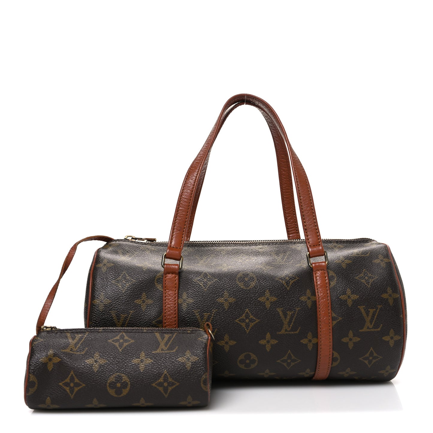 Monogram Papillon 30 with Companion