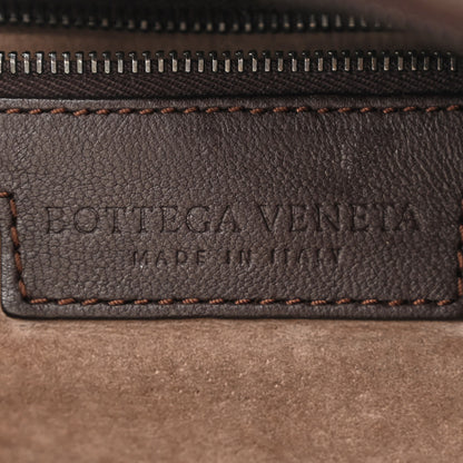 Bottega Veneta Nappa Intrecciato Small Veneta Hobo Ebano 7 of 13