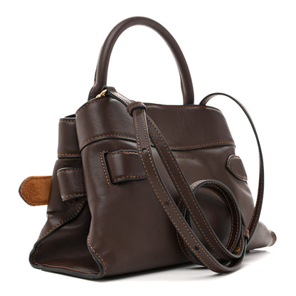 Marc Jacobs Calfskin The Dakota Small Satchel Ganache 3 of 13