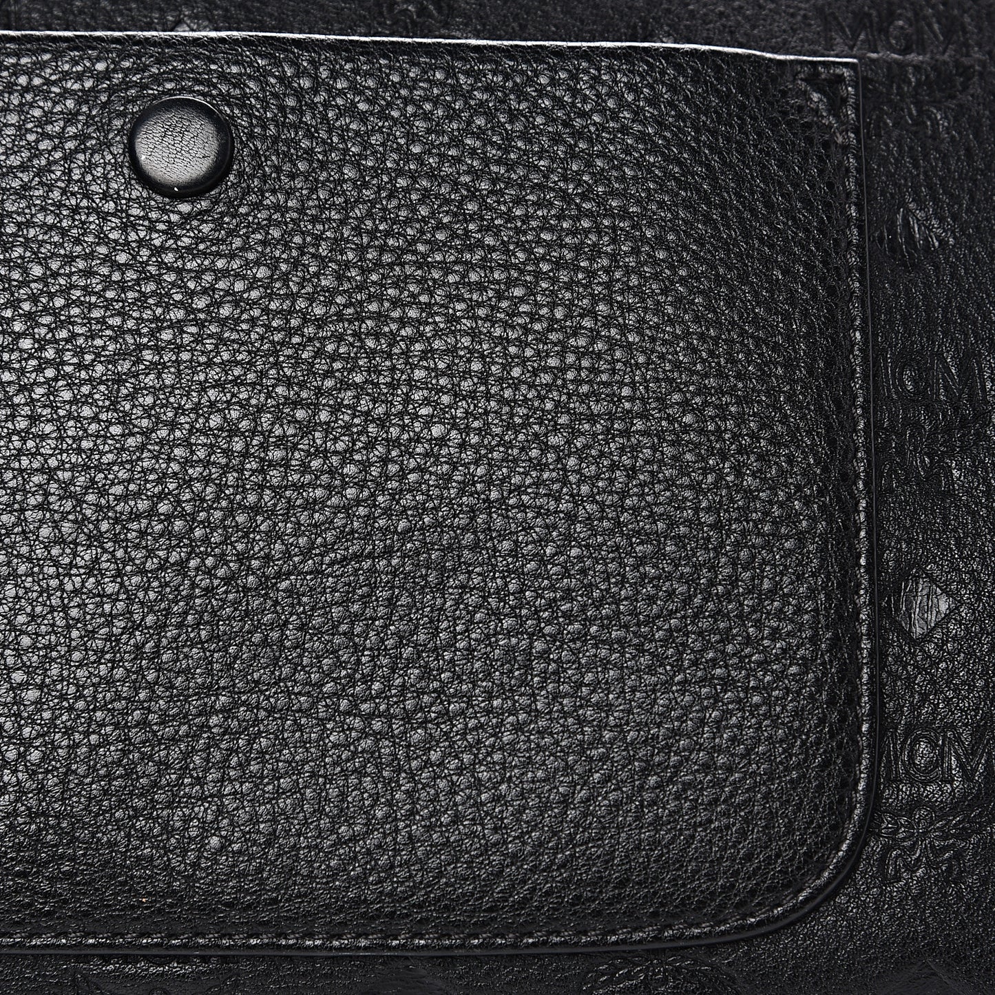 Calfskin Ottomar Medium Klara Hobo Black