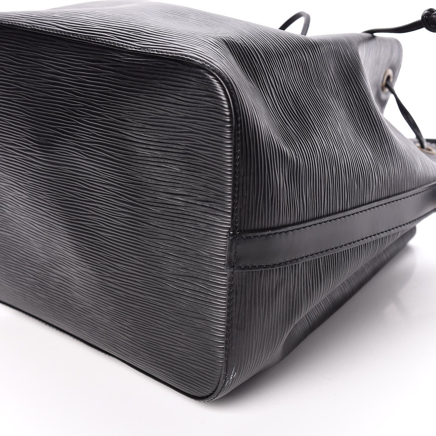 Louis Vuitton Epi Petit Noe Black 6 of 9