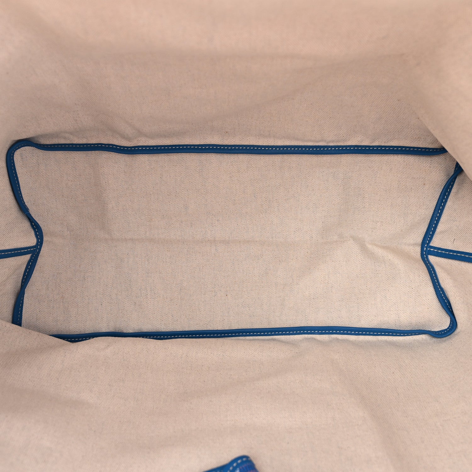 Goyard Goyardine Saint Louis GM Sky Blue 6 of 11