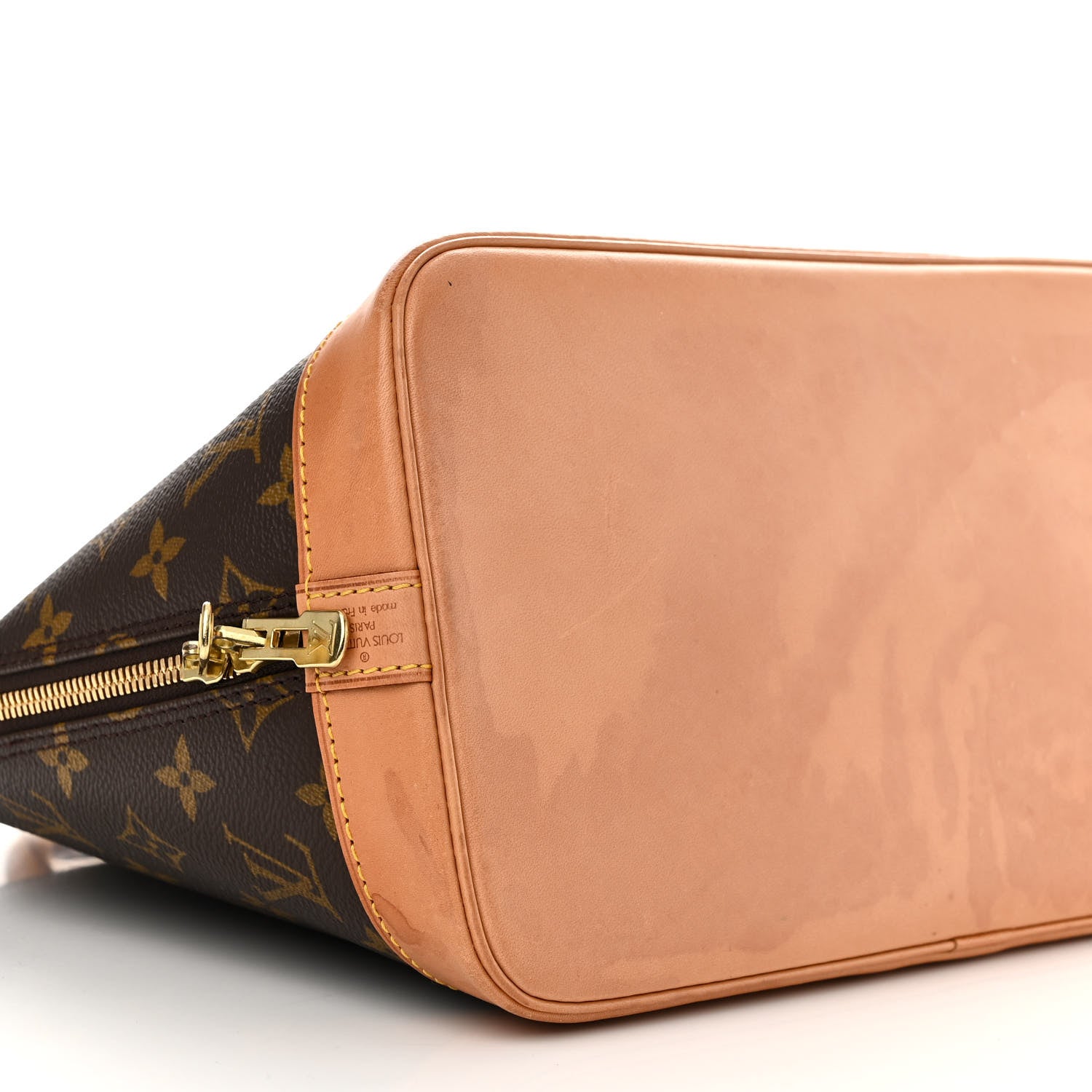 Louis Vuitton Monogram Alma PM 8 of 15
