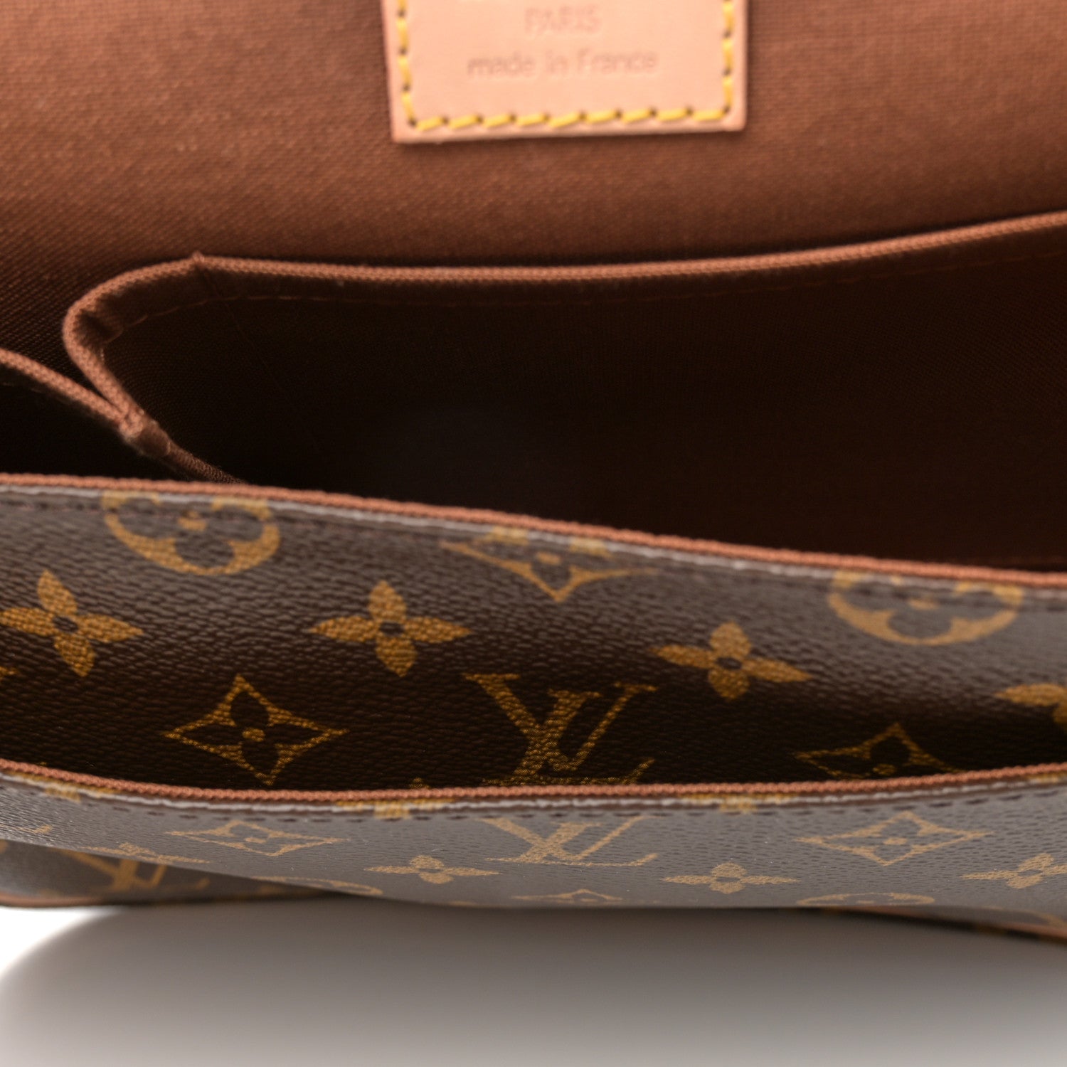Louis Vuitton Monogram Bosphore PM Messenger 11 of 13