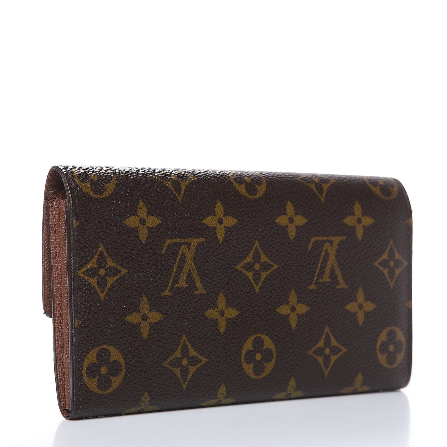 Monogram Sarah Wallet