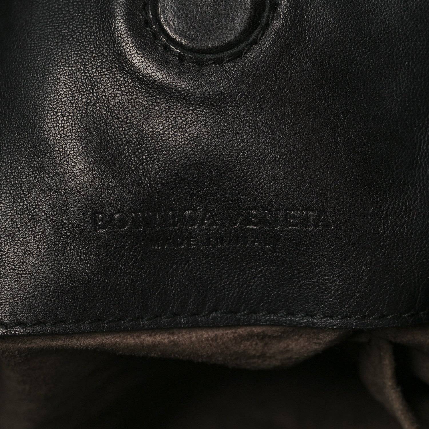 Bottega Veneta Nappa Intrecciato Medium Campana Black 6 of 9