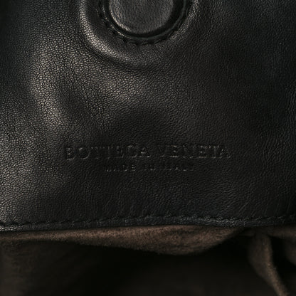 Bottega Veneta Nappa Intrecciato Medium Campana Black 6 of 9