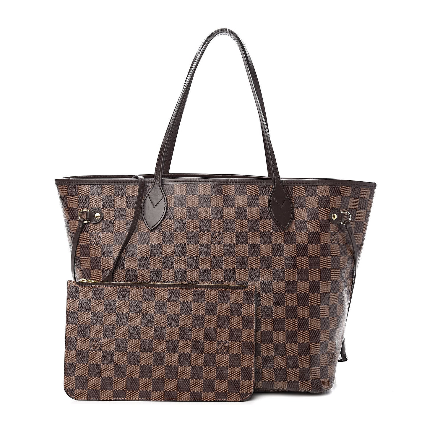 Damier Ebene Neo Neverfull MM