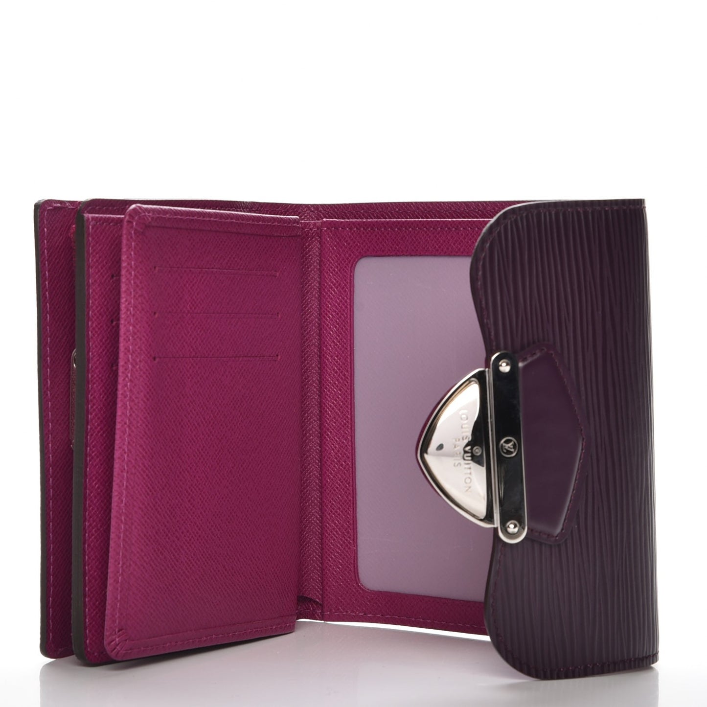 Epi Joey Wallet Cassis