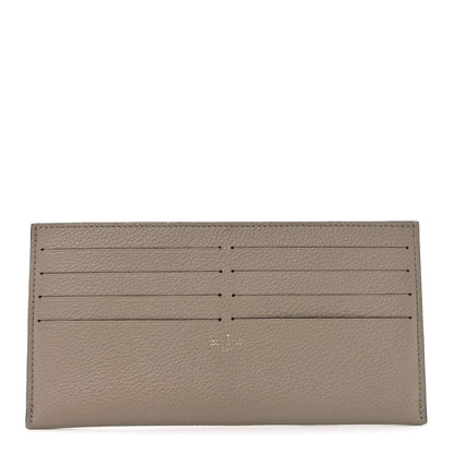 Louis Vuitton Calfskin Felicie Chain Wallet Card Holder Insert Galet 1 of 6