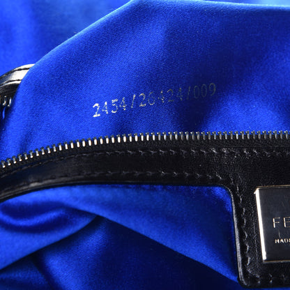 Fendi Beaded Baguette Blue 7 of 11