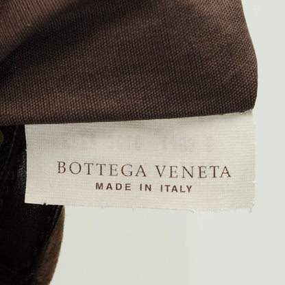 Bottega Veneta Nappa Intrecciato Montaigne Ebano 7 of 8