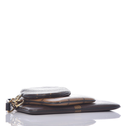 Louis Vuitton Reverse Monogram Giant Trio Pouch 6 of 12