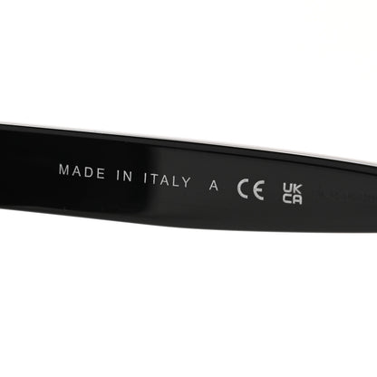 Chanel Acetate Square Sunglasses 5417-A Black 6 of 9