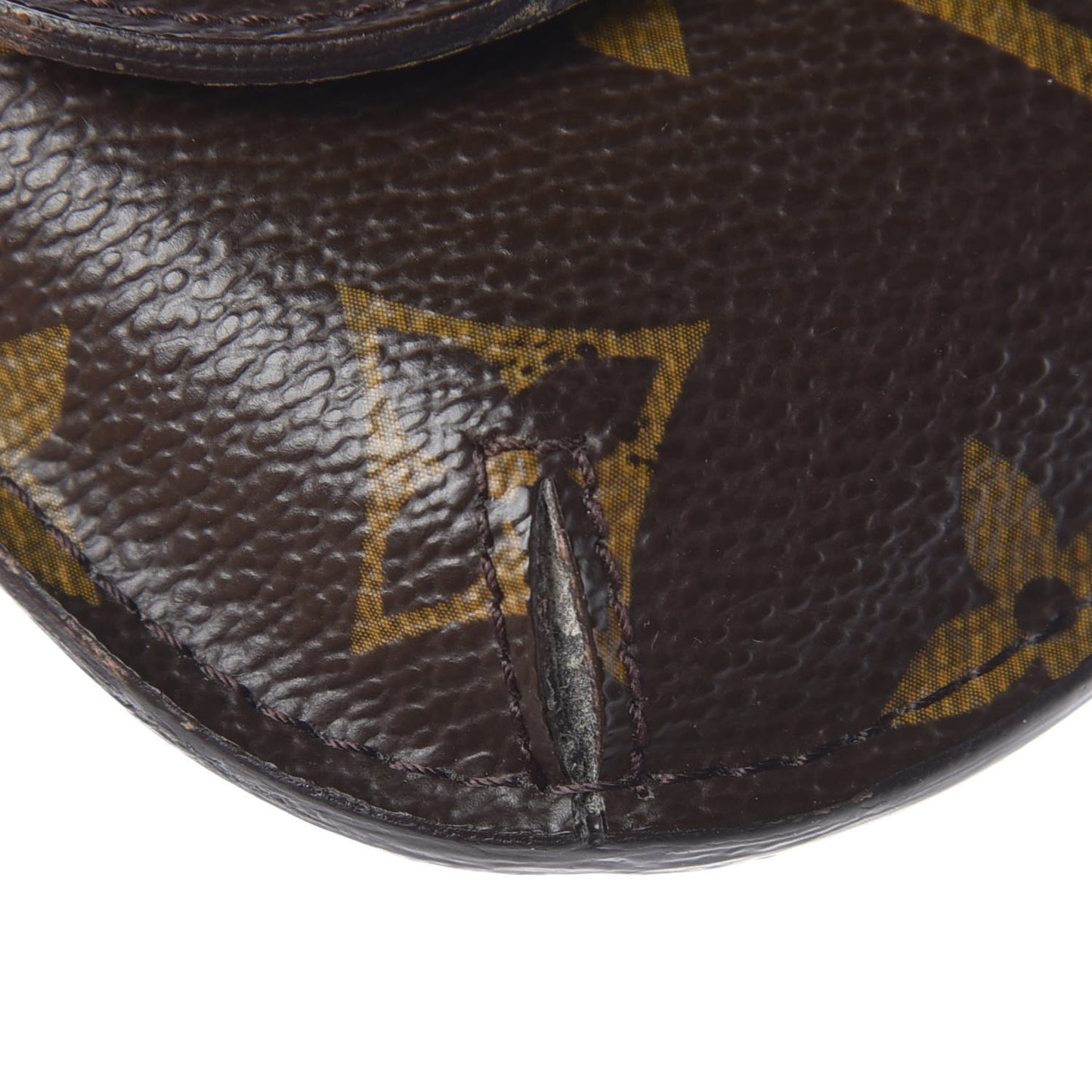 Monogram Schilling Coin Purse