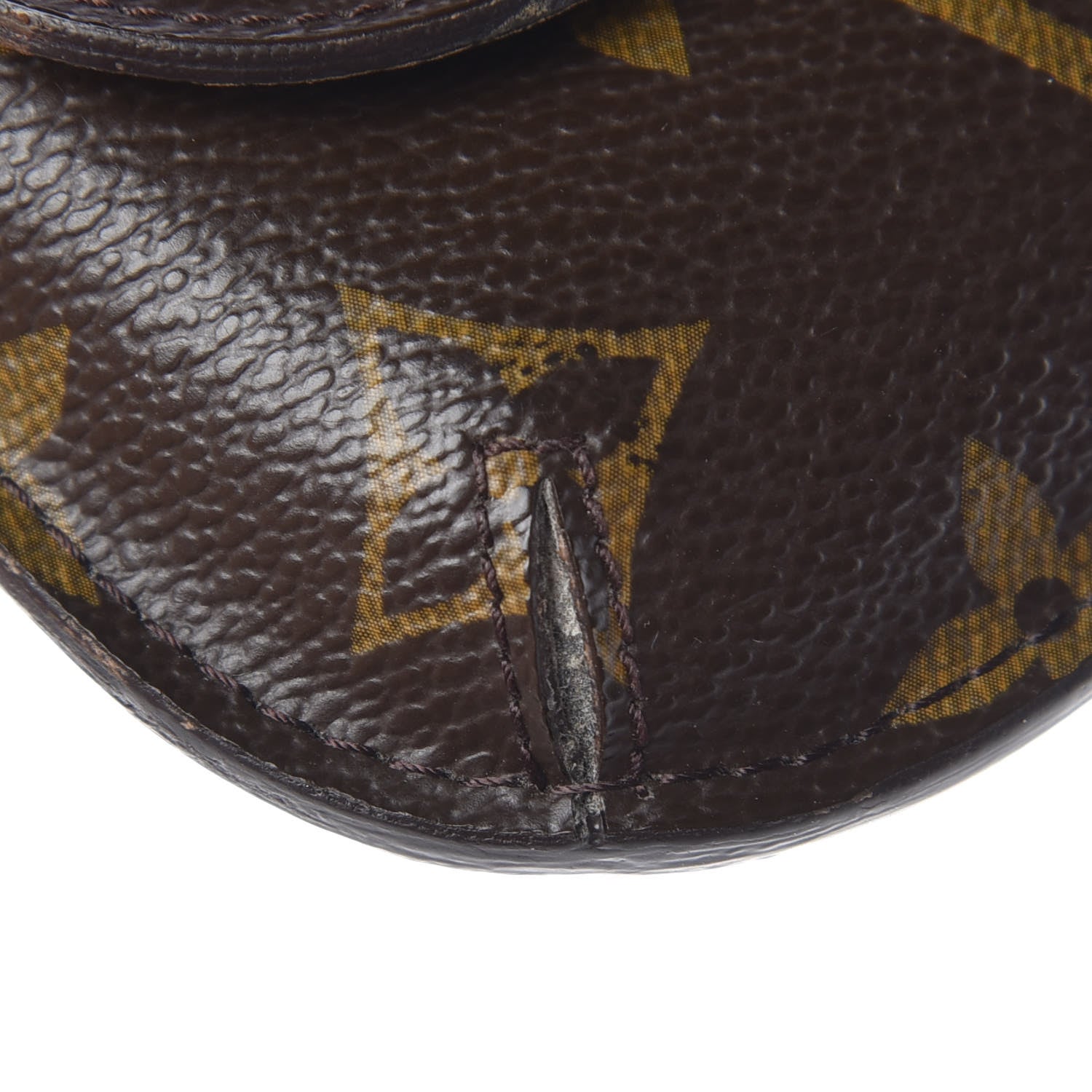 Louis Vuitton Monogram Schilling Coin Purse 7 of 12