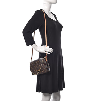 Louis Vuitton Monogram Favorite MM 2 of 16