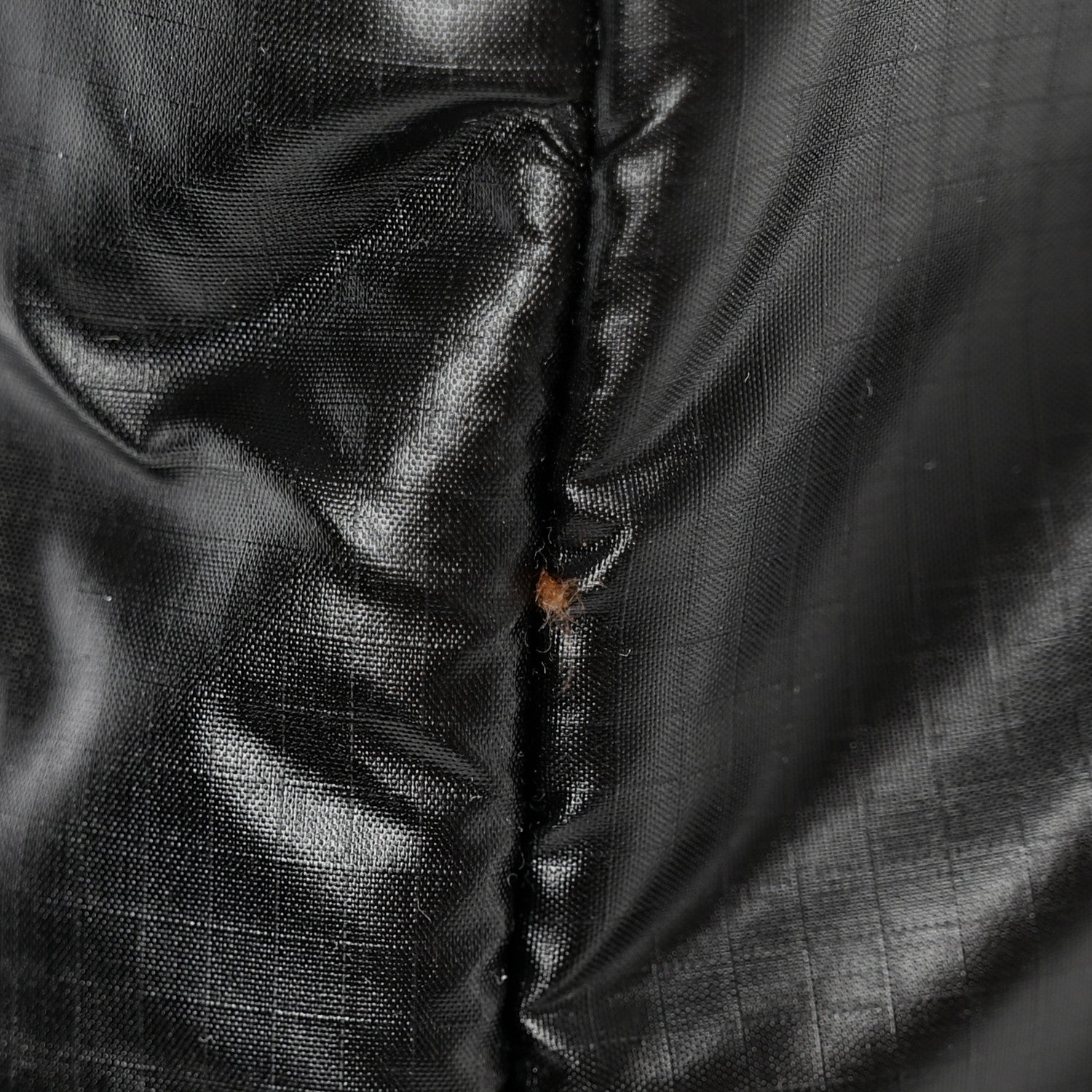 Saint Laurent Nylon Nuxx Ripstop Duffle Black White 10 of 11