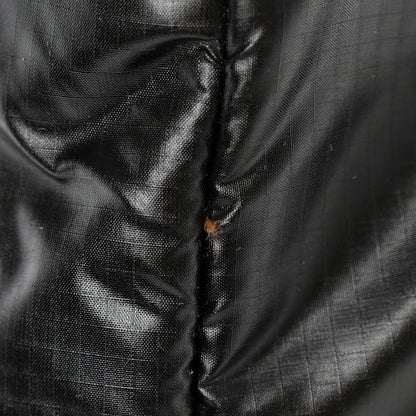 Saint Laurent Nylon Nuxx Ripstop Duffle Black White 10 of 11
