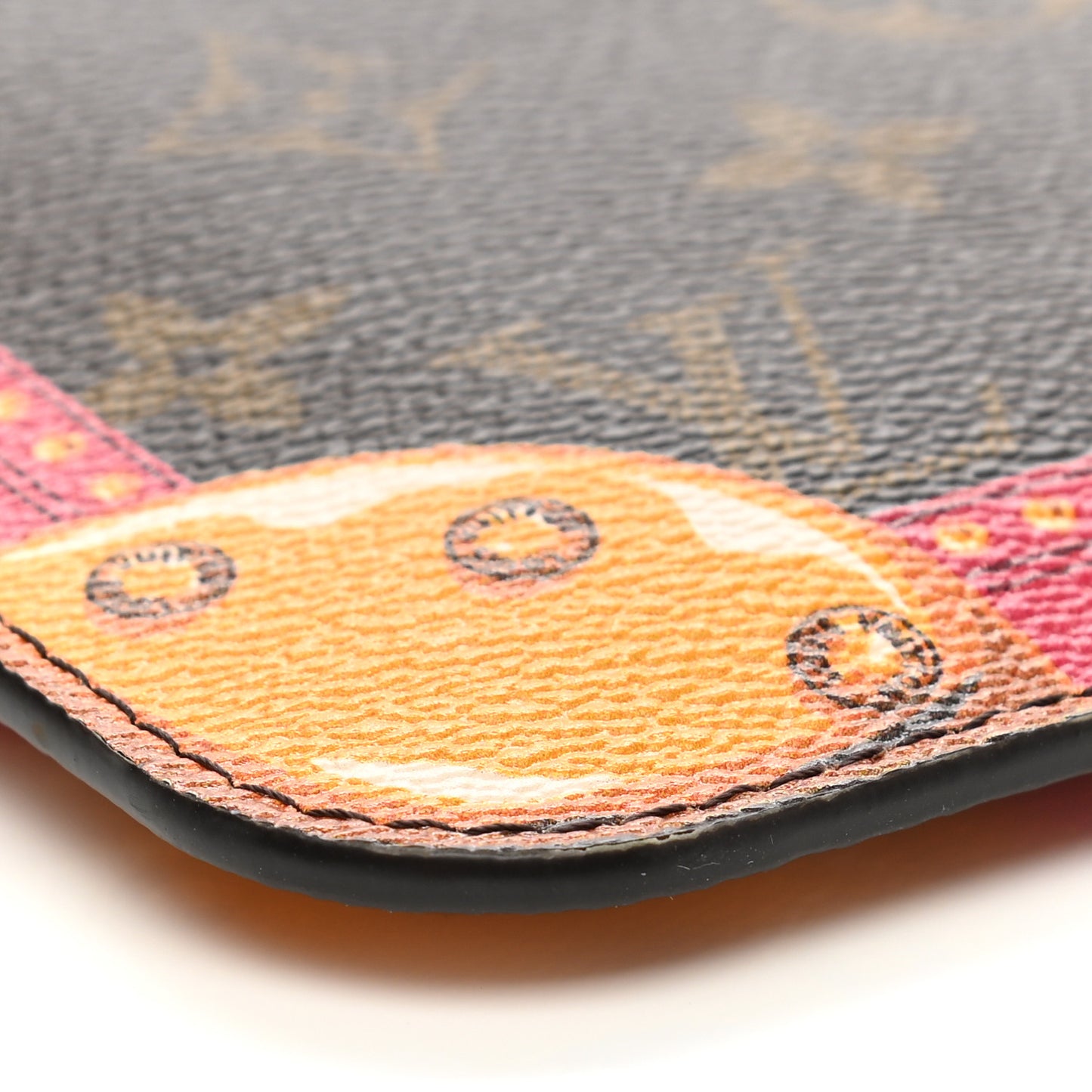 Monogram Summer Trunks MM GM Pochette