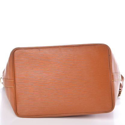 Louis Vuitton Epi Noe Cipango 12 of 13
