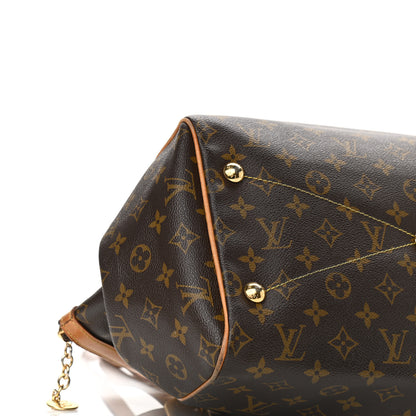 Louis Vuitton Monogram Tivoli GM 8 of 14