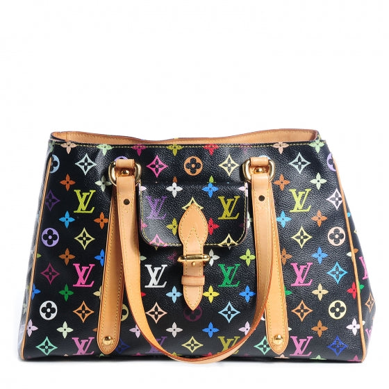 Monogram Multicolor Aurelia MM Black