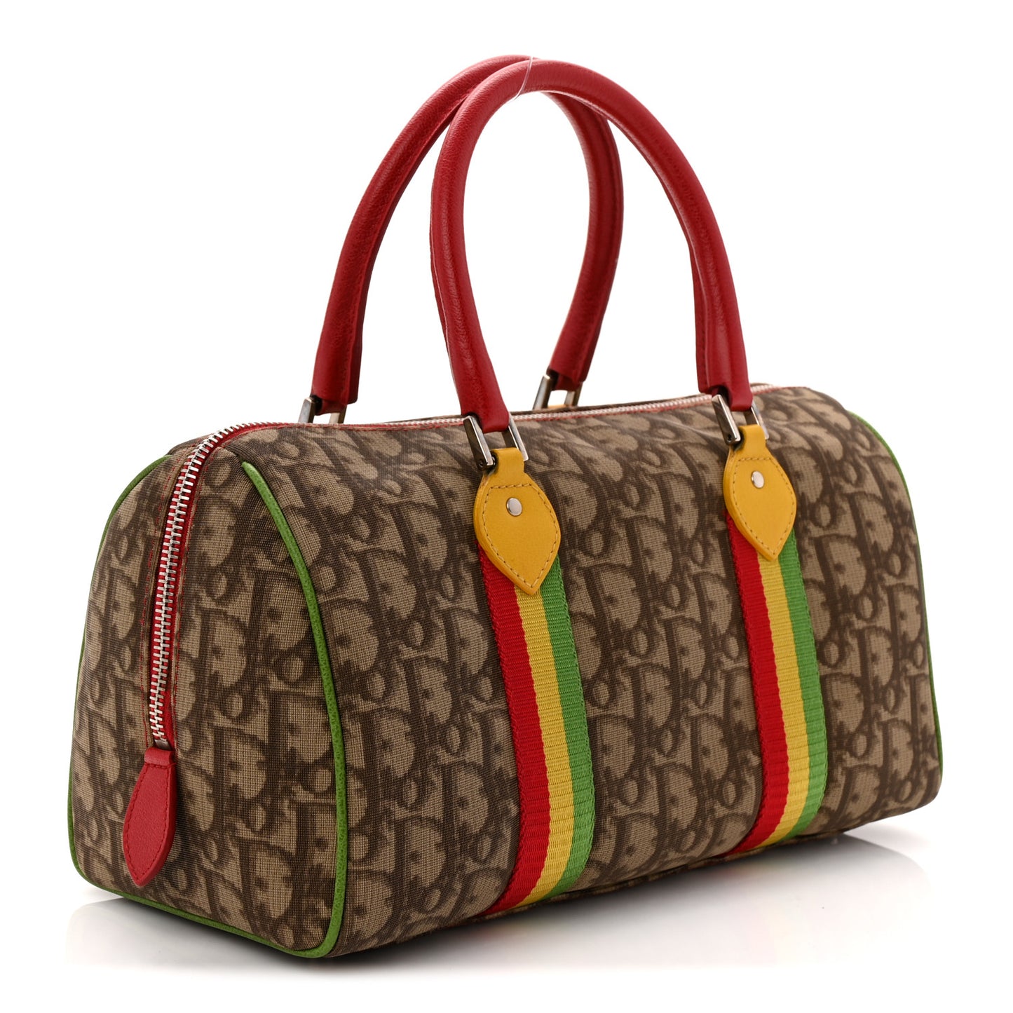 Monogram Rasta Boston Beige