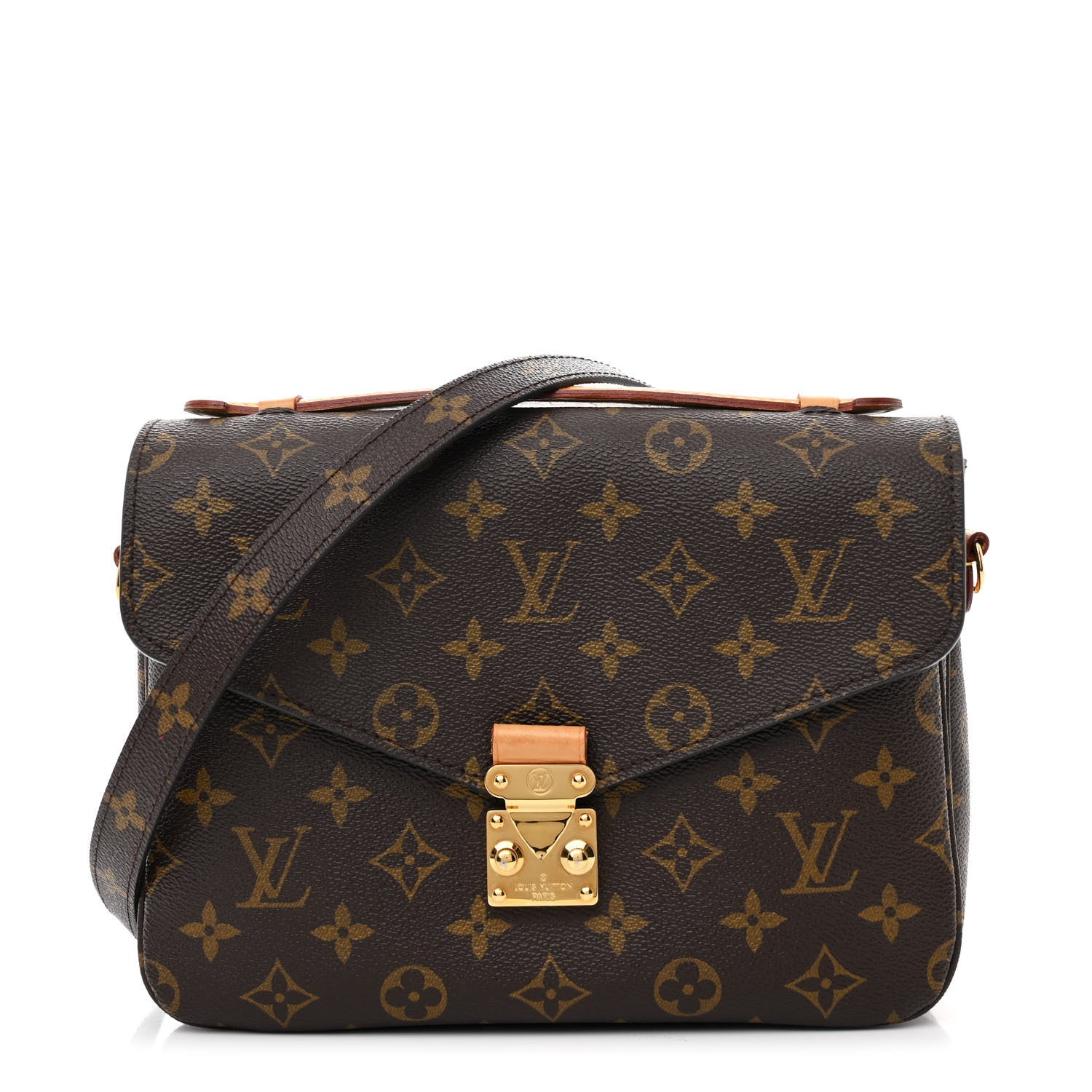 Louis Vuitton Monogram Pochette Metis 1 of 11