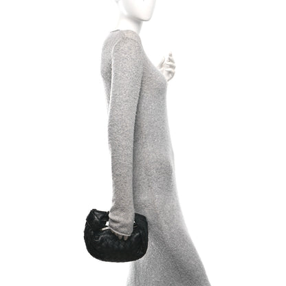 Bottega Veneta Nappa Intrecciato Mini Jodie Black 2 of 11