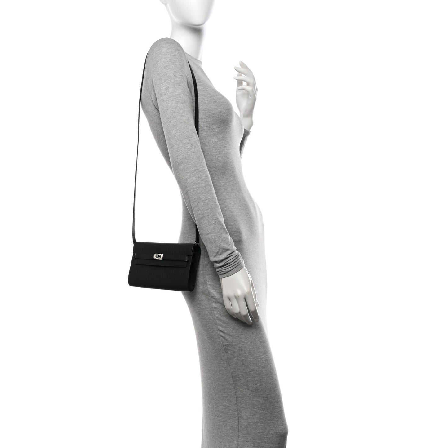 Epsom Kelly Wallet To Go Black