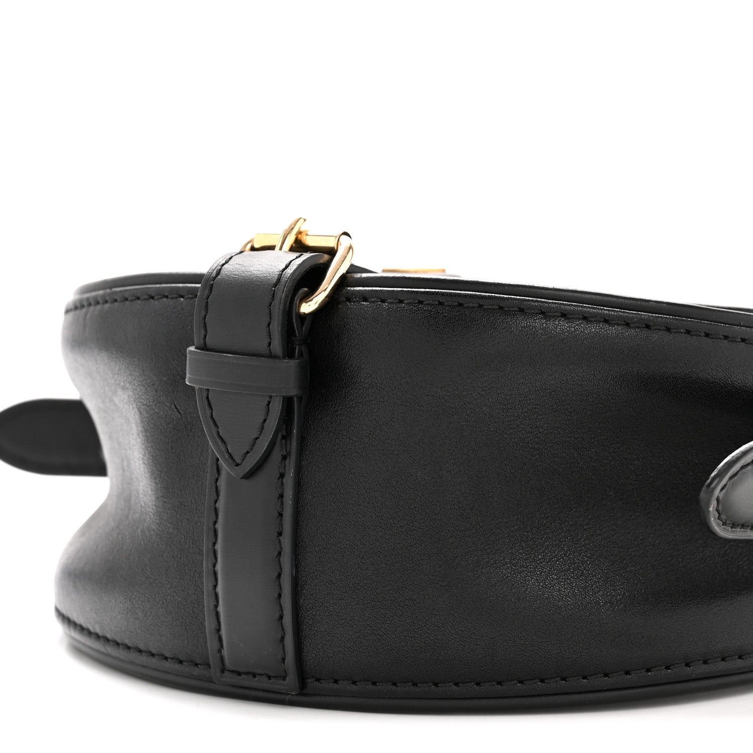 Louis Vuitton Calfskin Tambourin Black 10 of 14
