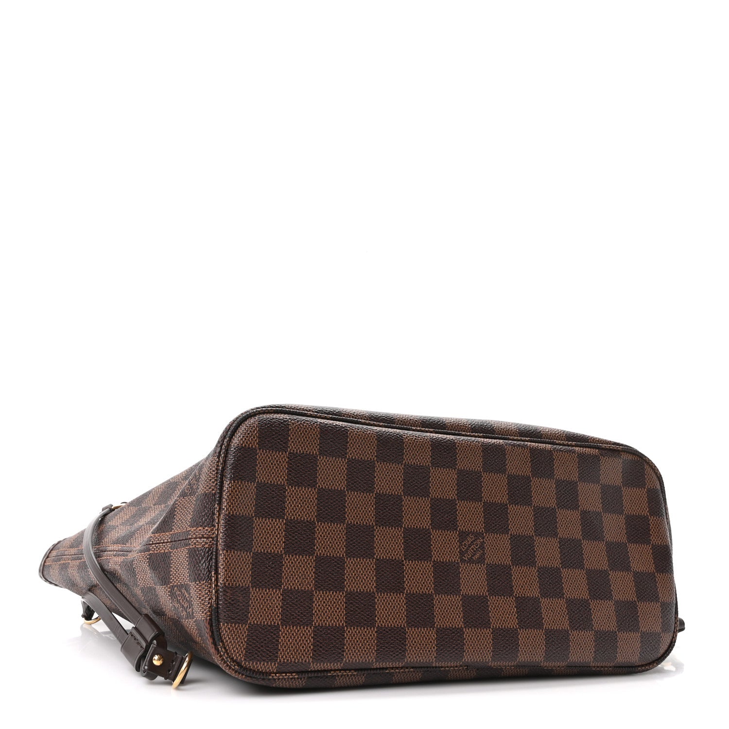 Louis Vuitton Damier Ebene Neo Neverfull PM 3 of 8