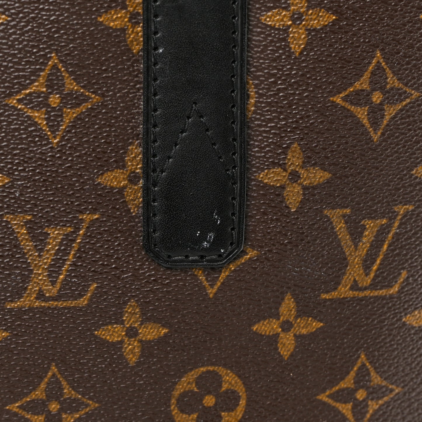 Monogram Macassar Davis
