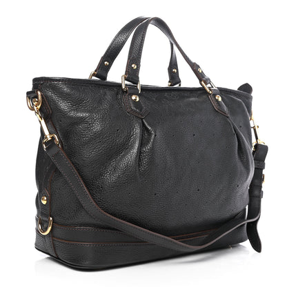 Louis Vuitton Mahina Stellar PM Emeraude 2 of 4