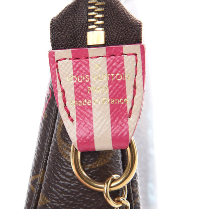 Louis Vuitton Monogram 2014 Christmas Animation Mini Pochette Accessories 7 of 9