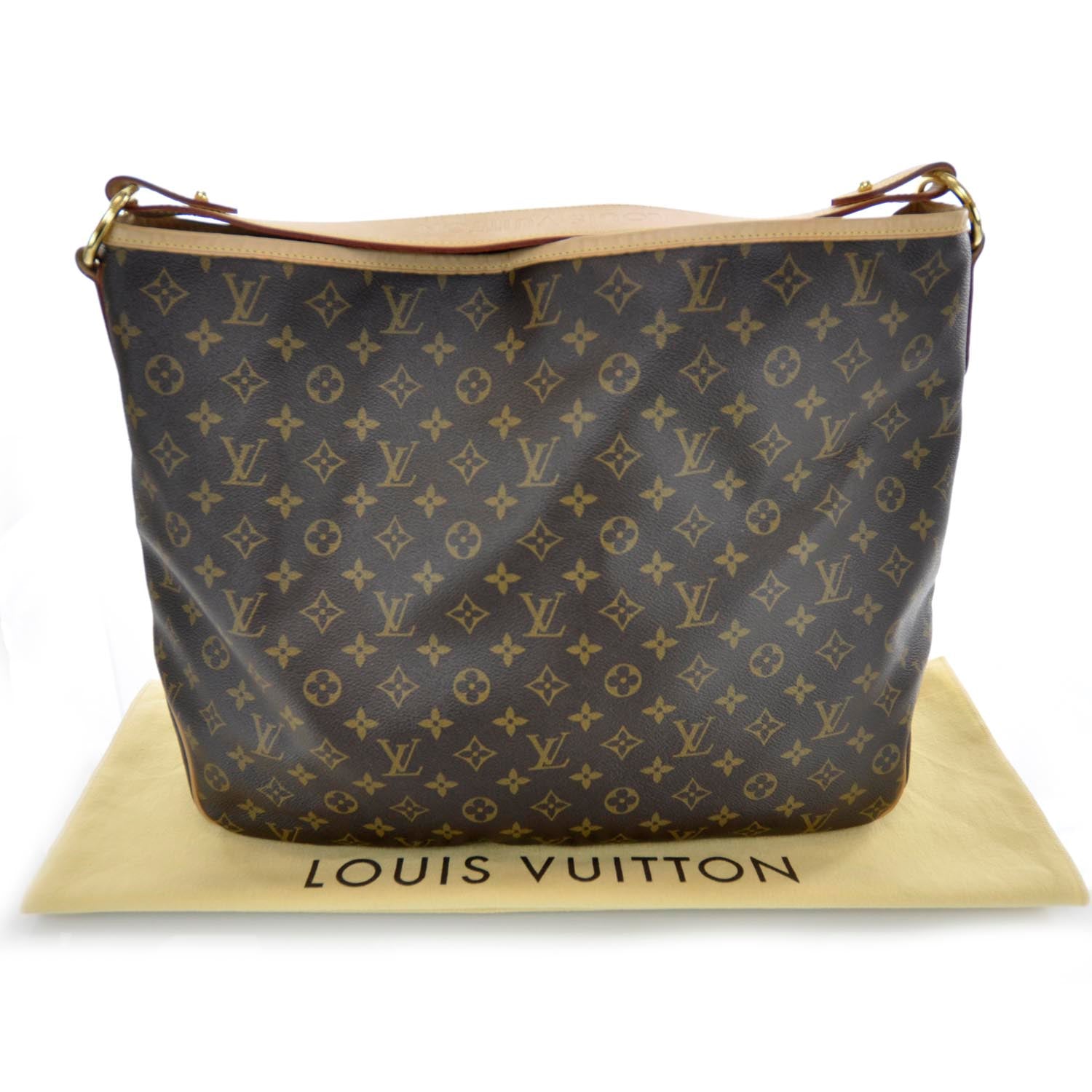 Louis Vuitton Monogram Delightful GM 3 of 11